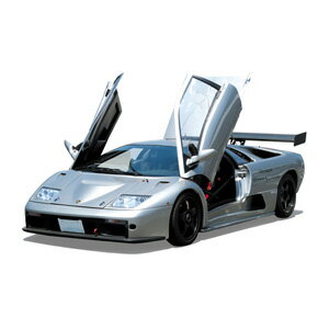 1/24 スーパーカー No.25 ランボルギーニ ディアブロ GTR【10693】 アオシマ