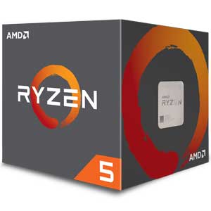 YD1400BBAEBOX【税込】 AMD AMD CPU 1400 BOX【CPUクーラー付属】（Ryzen 5） Ryzen 5 1400 BOX [YD1400BBAEBOX]【返品種別B】【送料無料】【RCP】
