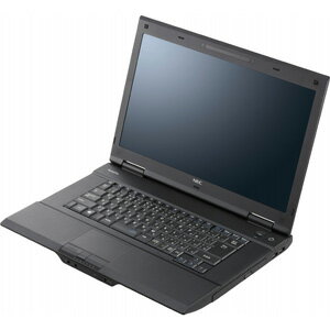 【楽天市場】PC-VK20EXND9JTNWBZZY NEC 15.6型ノートパソコン VersaPro ...