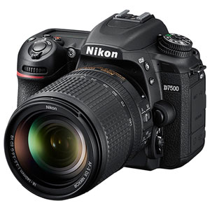 nikon D7500LK18-140 ニコン デジタル一眼レフカメラ「D7500」18-140 VR レンズキット