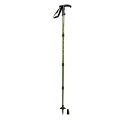 CAPTAIN STAG M-9839 キャプテンスタッグ FEEL BOSCO トレッキングステッキ Tグリップ (4段スライド式)(オリーブ) captai...