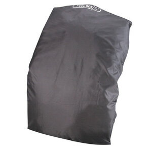 CAPTAIN STAG M-9866 キャプテンスタッグ FEEL BOSCO　ザックカバー　25（ブラック・サイズ（約）：15L〜25L用） captainstag
