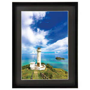 【返品種別A】□「返品種別」について詳しくはこちら□2016年10月 発売◆さまざまなお写真に合うシンプルな角形の写真用木製額縁。■　仕　様　■フレーム材質：木製額縁外寸法：幅337×高さ442×奥行14mmマット外寸法：幅315×高さ42...