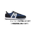 KH802501-4 カルフ ユニセックス カジュアルシューズ (ディープネイビー/ホワイト・4:22〜22.5cm) KARHU ALBATROSS アルバトロス(4)