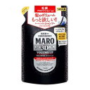 マーロ 3DボリュームアップシャンプーEX 詰替え（380ml） マーロ MARO3DSP EXカエ