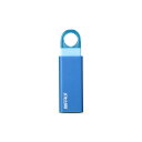 バッファロー|BUFFALO USB3.1(Gen1)/3.0対応 フラッシュメモリ 16GB(ブルー) RUF3-KS16GA-BL