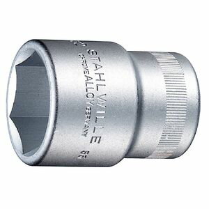乐天商城 - STAHLWILLE (3/4SQ)ソケット(6角)（34mm） 55-34 スタビレー