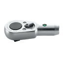 552 STAHLWILLE (3/4SQ)ラチェットヘッド(全長165mm) スタビレー
