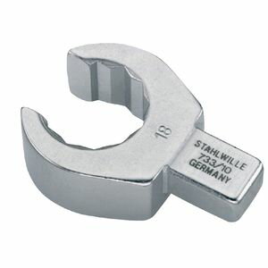 STAHLWILLE トルクレンチ差替ヘッド（17mm） 733/10-17 スタビレー