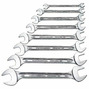 STAHLWILLE 両口スパナセット 10/8 スタビレー