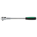 532 STAHLWILLE (1/2SQ)ロングラチェットハンドル(全長380mm) スタビレー