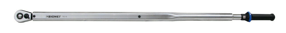 SIGNET 1DR トルクレンチ 200-1000N・m 74018 シグネット