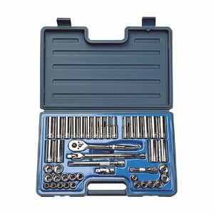 SIGNET 3/8DR 44PCmm・インチソケットレンチセット 12844シグネット