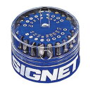 22009 SIGNET 1/4 18PCマグナムビットセット シグネット