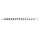 12350-1 SIGNET 3/8DR ソケットホルダー350mm15PC(68207) シグネット