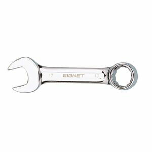 SIGNET 10mm スタビーコンビネーションレンチ 30330 シグネット