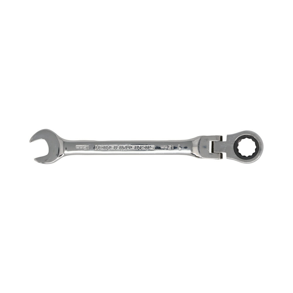 SIGNET 12mm スイベルSIGNETレンチ 34712 シグネット