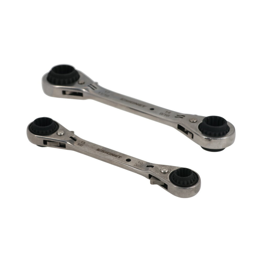 SIGNET 4サイズ対応めがねレンチセット 30704 シグネット