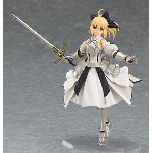 figma セイバー/アルトリア・ペンドラゴン[リリィ](Fate/Grand Order) 【税込】 マックスファクトリー [FIGMA セイバー FateGO]【返品種別B】【送料無料】【RCP】