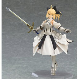 figma セイバー/アルトリア・ペンドラゴン[リリィ](Fate/Grand Order) 【税込】 マックスファクトリー [FIGMA セイバー FateGO]【返品種別B】【送料無料】【RCP】