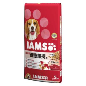 アイムス 成犬用 ラム＆ライス 5kg マースジャパンリミテッド アイムスセイケンヨウラム＆ライス5KG