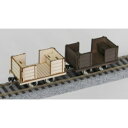 ［鉄道模型］ (Oナロー) ONT-003CK 平トロッコC 組立キット