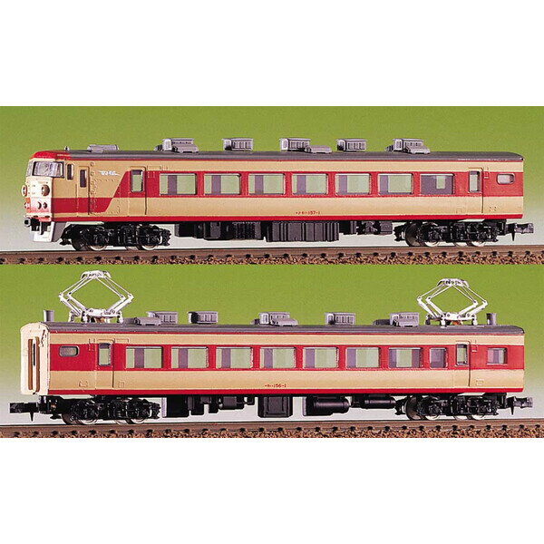 楽天市場】157系(電車|鉄道模型):ホビーの通販 楽天市場】157系(電車|鉄道模型):ホビーの通販