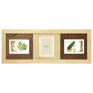 ラドンナ ラドンナ モダンインテリアフレーム L判 (ナチュラル) CW30-30-NT AVANTI