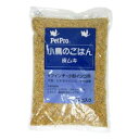 ペットプロ 小鳥のごはん 皮ムキ 1kg ペットプロ PP コトリノゴハンカワムキ 1KG