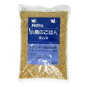 ペットプロ 小鳥のごはん皮ムキ 1Kg