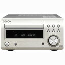 RCD-M41-SP デノン Bluetooth対応CDレシーバー(プレミアムシルバー) DENON その1