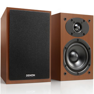 SC-M41 CW デノン ブックシェルフ型スピーカー チェリー 【ペア】 DENON