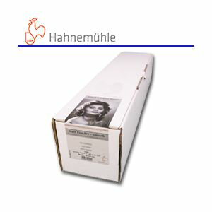 ハーネミューレ インクジェット用紙 厚手 マットスムースブライトホワイト 1118mm×12mロール 3インチ Hahnemuhle Photo Rag Bright White フォトラグ ブライトホワイト 310gsm 430182