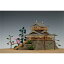 ウッディジョー 1/150 木製模型 丸岡城 木製組立キット 17,600円