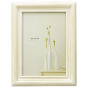 ラドンナ ラドンナ モダンインテリアフレーム 2L判 (ホワイト) DF44-2L-WHAVANTI