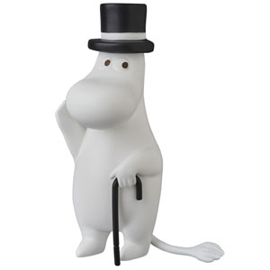 メディコム トイ UDF MOOMIN シリーズ3 ムーミンパパ フィギュア