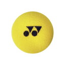 YONEX TB-15 004 ヨネックス テニスボール スポンジボール2 （1ダース12個入り） キッズ専用