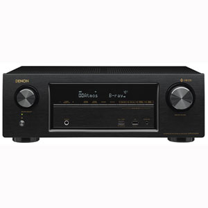 AVR-X1400H-K デノン 7.2ch AVサラウンドレシーバー DENON [AVRX1400HK]【返品種別A】