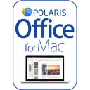 \[XlNXg Polaris Office for Mac pbP[W fBAX  POLARISOFFICEMAC-M