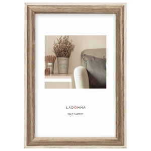 ラドンナ ラドンナ モダンインテリアフレーム ポストカード判 (アイボリー) DF85-P-IV AVANTI
