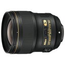 AFS28-1.4E ニコン AF-S NIKKOR 28mm f/1.4E ED ※FXフォーマット用レンズ（36mm×24mm）