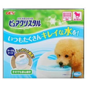 GEX ピュアクリスタル サークル・ケージ 子犬用 ジェックス ピユアクリスタルサ-クルケ-ジコイヌ