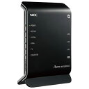 PA-WG1200HS2 NEC 11ac対応 無線LANルーター 親機　（867＋300Mbps） Aterm [PAWG1200HS2]【返品種別A】