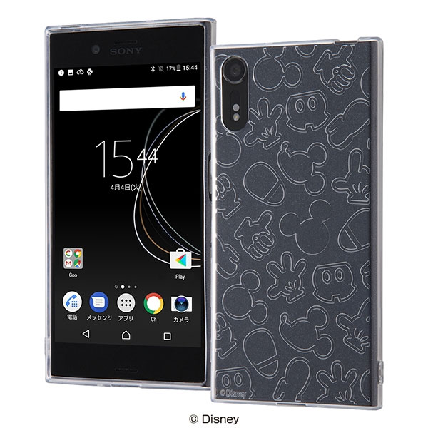 쥤 Xperia XZsSO-03J/SOV35/SoftBank/XZSO-01J/SOV34/SoftBank ǥˡ饯/TPUեȥ 饭ʥߥåꥢ RT-RDXZSA/MKC