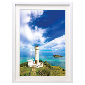 �ϥ��� �����۱� MM-01 A4������ ������� ��������� (�ۥ磻��) FWMM01-WTA4A