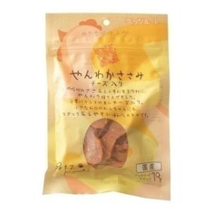 素材メモ やんわかささみ チーズ入り 70g ペッツルート ヤンワカササミ チ-ズイリ 70G