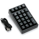 FTKP22MPS/B2 FILCO Cherry MX SILENT 採用テンキーパッド (ブラック) Majestouch TenKeyPad 2 Professional