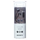 MDR-EX155AP B ソニー マイク&コントローラー搭載 ダイナミック密閉型カナルイヤホン(ブラック) SONY
