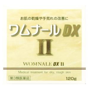 【第3類医薬品】ワムナールDX　 120g ゼリア新薬工業 