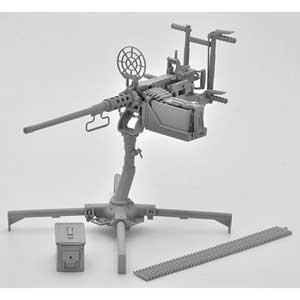 トミーテック 1/12 LittleArmory M2重機関銃（対空銃架）【LD009】 フィギュアアクセサリー